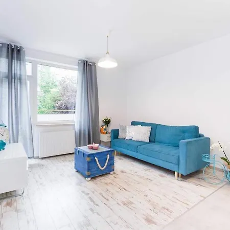 Apartmán Apartament Gdynia Centrum Gdyně
