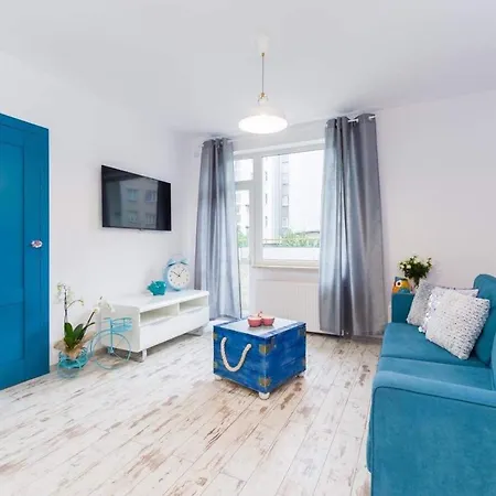 Apartament Gdynia Centrum