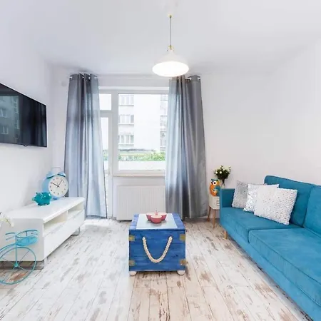 Apartament Gdynia Centrum Appartamento