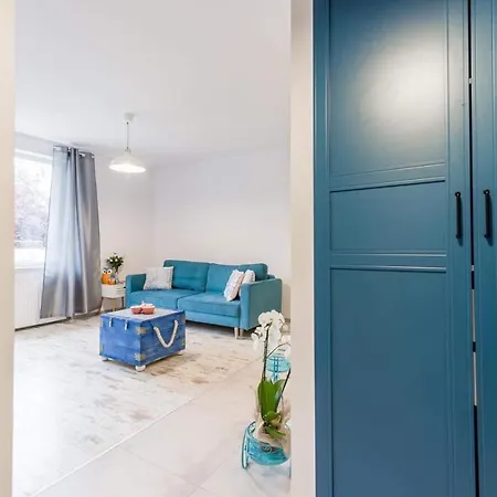 Apartmán Apartament Gdynia Centrum Gdyně