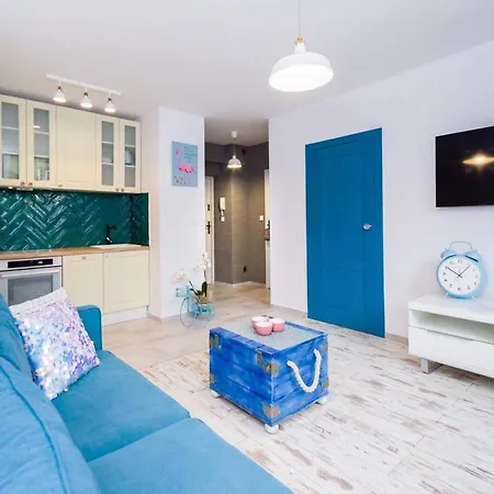 Appartamento Apartament Gdynia Centrum *