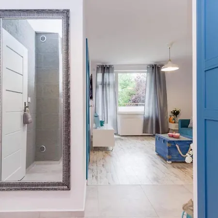 Apartament Gdynia Centrum Gdyně