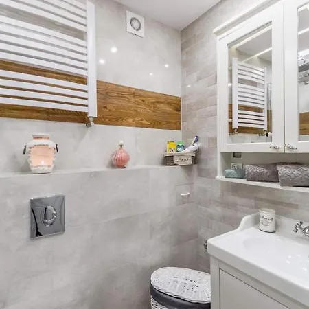 Apartament Gdynia Centrum Gdyně