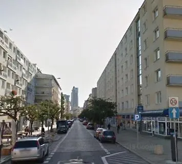 Apartament Gdynia Centrum Apartmán *